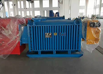 镇赉KSG-4VA矿用防爆变压器
