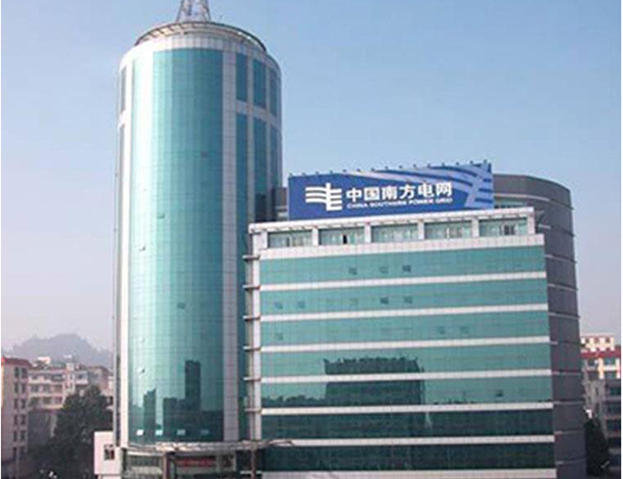 镇赉南方电网