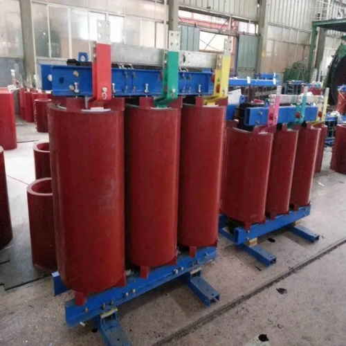 镇赉SCB10-250KVA干式变压器