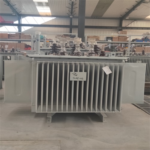 镇赉35KV油浸式变压器