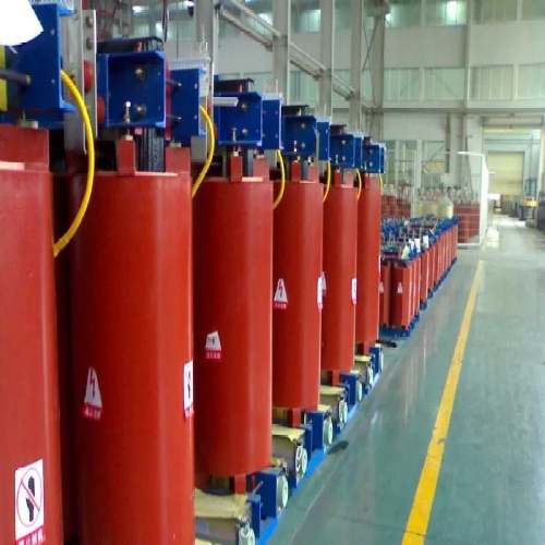 镇赉SCB10-200KVA干式变压器