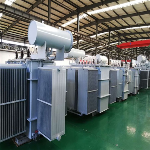 镇赉S11-4000KVA/10KV/0.4KV油浸式变压器