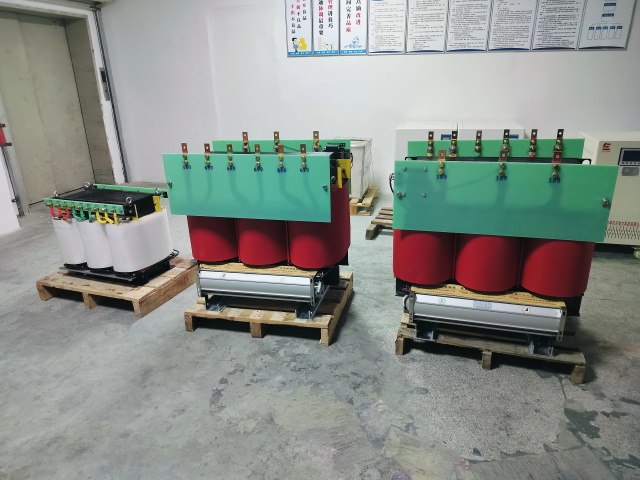 镇赉KS11-1000KVA矿用变压器