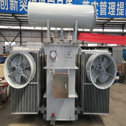 昌邑S22-2500KVA变压器
