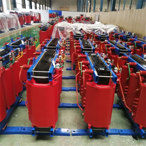 镇赉2500kva干式变压器尺寸